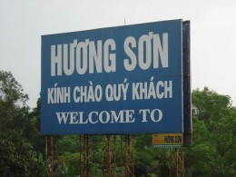 Hương Sơn Hà Tĩnh
