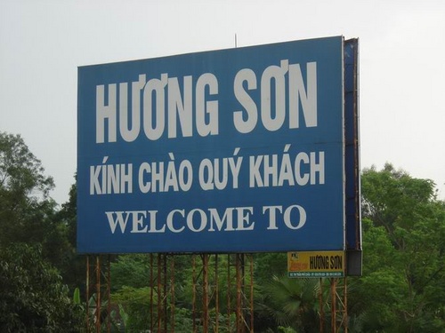 Nhung Hươu Hương Sơn Hà Tĩnh