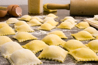 Pasta Cookery Course